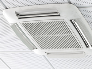 心地よい空間を感じていただける空調設備工事