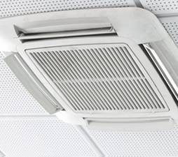 心地よい空間を感じていただける空調設備工事